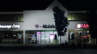 Up All Night with T-Mobile