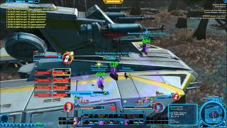 SWTOR-Explosive Conflict 8man storymode - Stormcaller & Firebrand-Freddie Strat