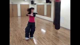Street Jazz Dance