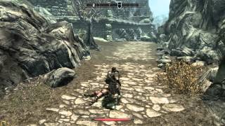 Skyrim - 21 серия (Дорога на Картвастен)