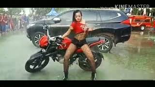 [HOT] DJ nonstop goyang sexy "bOkEB"
