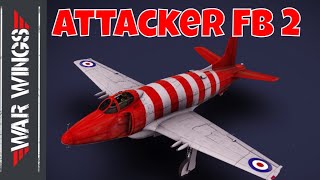 Attacker FB 2 War Wings Gameplay
