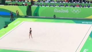 Margarita Mamun - Final Rio 2016