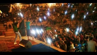 احتفال اتحاد بسكرة بالصعود الى القسم 2 ♥ usb ♥( حفلة كاملة ) _ FouFou Piya07 Live