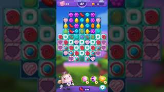 Candy Crush Friends Saga Level 409 - NO BOOSTERS