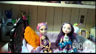 Сериал монстр хай чекнутые вульф#1 #picpac #monsterhigh