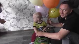 Нам 1 ГОДИК/Праздничное меню/Поздравляем сыночка/