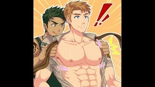 Camp Buddy Visual Novel Parte 19 Taiga Yaoi Español