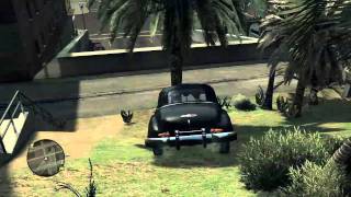 Game Fails: L.A. Noire "Right Turn"