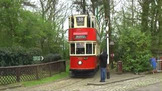 London Trams & Trolleybuses 2012