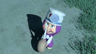 Маша плюс Каша ???? Коллекция серий Маша и Медведь LIVE Masha and The Bear