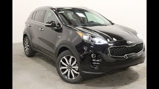 2018 Kia Sportage EX
