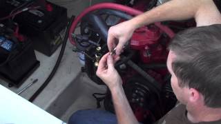How To Install Volvo Penta Fuel Cell 21608511 5.7Gi-B