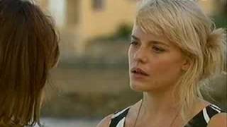 Peta & Poppy's Lesbian Romance From Out Of The Blue 8