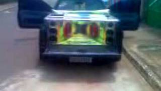 Pick-up Do Noelton...