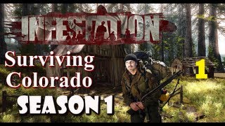 Infestation: Survivor Stories - Surviving Colorado "Surviving is Key" | Episode 1 | STRG |