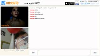 Omegle Adventure 1