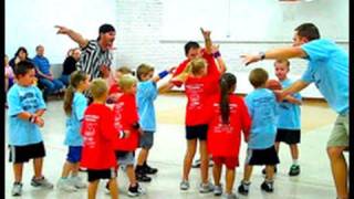 MAYHEM ON THE COURT!