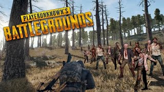PUBG ZOMBİLER KAÇIŞTA #2