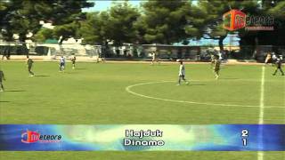 Hajduk - Dinamo, 02. 10. 2011.