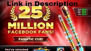 Live pool fanatic cue winner announcing...