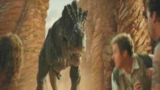 Land Of The Lost ( T- Rex )