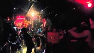 Piggy - Fiebre Uterina / en "Wasteland of Death", Necrocantina
