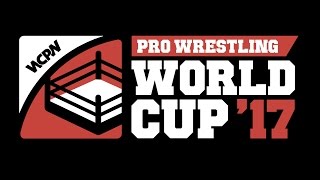 Pro Wrestling World Cup: English Qualifier (Full Show)