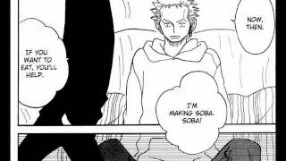 Oishii Soba ha Kimi no Soba ZOSAN Part 1
