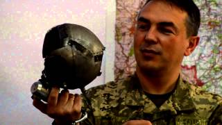 Вещдок- сбитый русский "беспилотник".