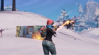 New POWDER Skin - Cinematic Gameplay | Fortnite Season 7