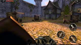 Взлом rawensword shadowland