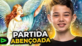 FUI ABENÇOADO NESSA PARTIDA!