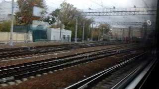 ЭД4М Текстильщики - Москва-Каланчёвская | ED4M Tekstil'shchiki - Moscow-Kalanchevskaya
