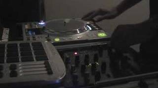 Messing around with the DJM 400