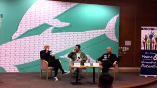 Debate between Ric O'barry and Allan Zeman on 16 Mar 2012
