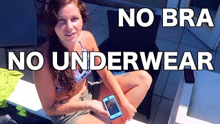 Why I Don't Wear Bra's or Underwears
