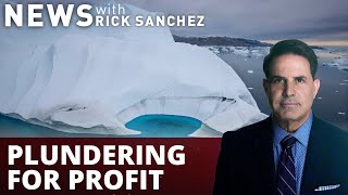 What are Bill Gates, Jeff Bezos and Michael Bloomberg doing in Greenland?