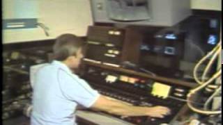 Behind the Scenes at The Bob Braun Show - Clyde Gray