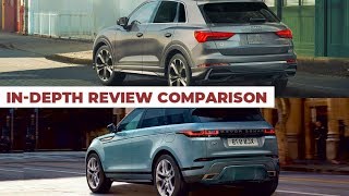 2020 Range Rover Evoque vs 2020 Audi Q3 – Review In-Depth Comparison SUV