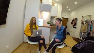 ШОК!! Девушка из проверки ПРИЗНАЛАСЬ… / Vika Trap
