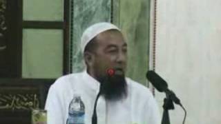 Ustaz Azhar Idrus - Mata Bolo part 1