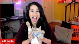 Crazy Presidents Day Facts—4 FACTS, 1 LIE Ep. 3, ft. SassiBoB