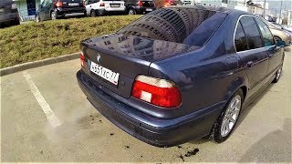 BMW E39 Диагностика машины с телефона ! 20пиновый разъем !