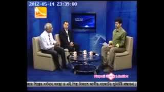 Interview of Mr. Md. Sabur Khan Computer Business & National Budget (Mohona TV-14.05.12)