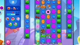 Candy crush saga level 1781 super hard level