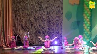 Tequila Dance Studio. Детские танцы 3-4 года