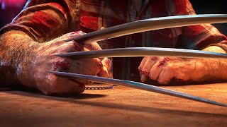 Росомаха / Marvel's Wolverine — Тизер-трейлер игры (2021)