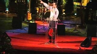Marco Feliciano - O Mover do Espírito Santo Na História