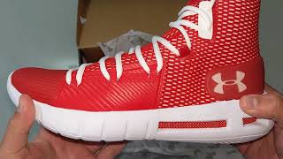 Under Armour UA Hovr Havoc Vistazo, Review Under Armour UA Hovr Havoc